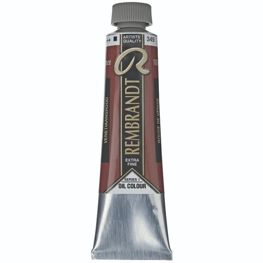 REMBRANDT OILS REMBRANDT Rembrandt Oil 40ml - 349 - Venetian Red S1