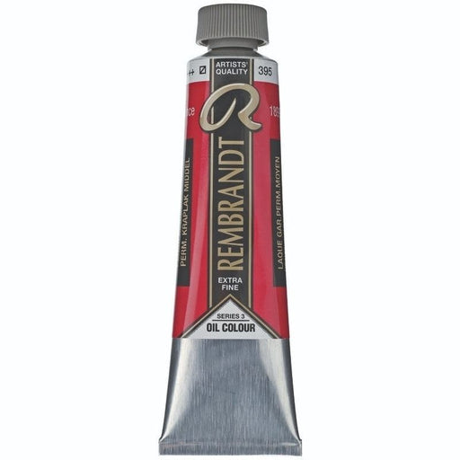 REMBRANDT OILS REMBRANDT Rembrandt Oil 40ml - 395 - Permanent Madder Medium S3