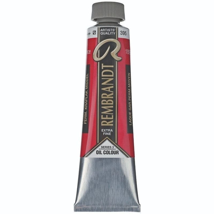 REMBRANDT OILS REMBRANDT Rembrandt Oil 40ml - 395 - Permanent Madder Medium S3