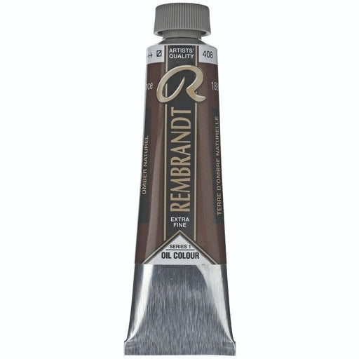 REMBRANDT OILS REMBRANDT Rembrandt Oil 40ml - 408 - Raw Umber S1
