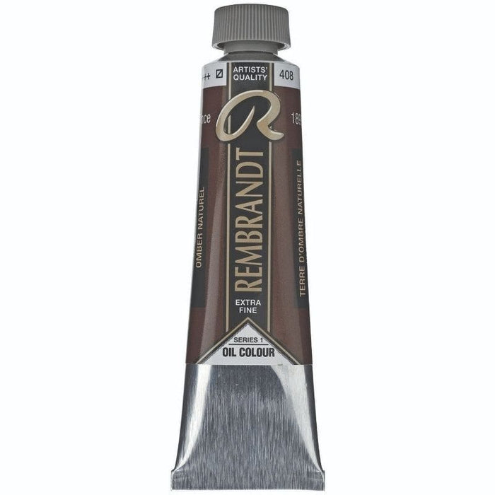 REMBRANDT OILS REMBRANDT Rembrandt Oil 40ml - 408 - Raw Umber S1