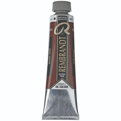 REMBRANDT OILS REMBRANDT Rembrandt Oil 40ml - 430 - Brown Ochre S1