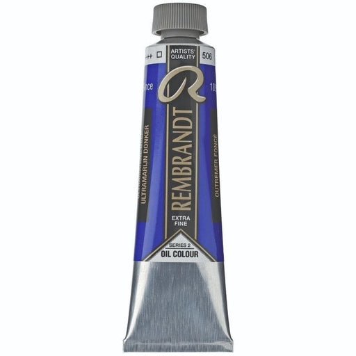 REMBRANDT OILS REMBRANDT Rembrandt Oil 40ml - 506 - Ultramarine Deep S2