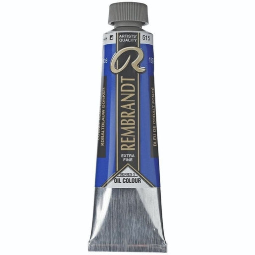 REMBRANDT OILS REMBRANDT Rembrandt Oil 40ml - 515 - Cobalt Blue Deep S5
