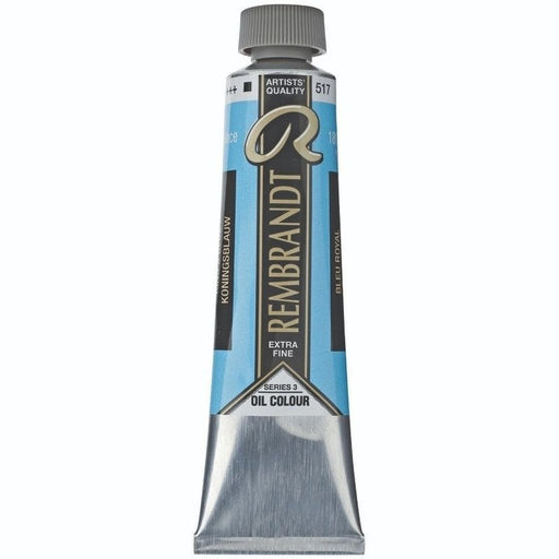 REMBRANDT OILS REMBRANDT Rembrandt Oil 40ml - 517 - King's Blue S3