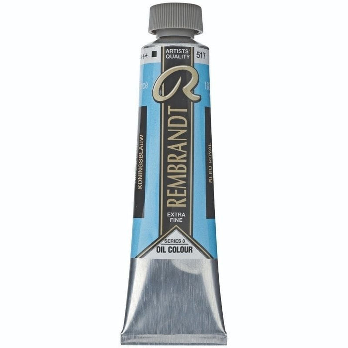 REMBRANDT OILS REMBRANDT Rembrandt Oil 40ml - 517 - King's Blue S3