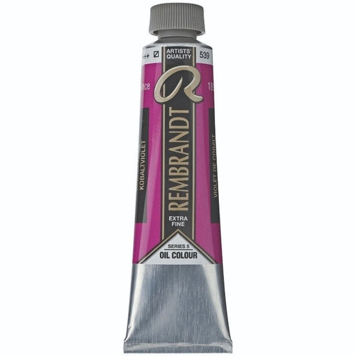 REMBRANDT OILS REMBRANDT Rembrandt Oil 40ml - 539 - Cobalt Violet S5