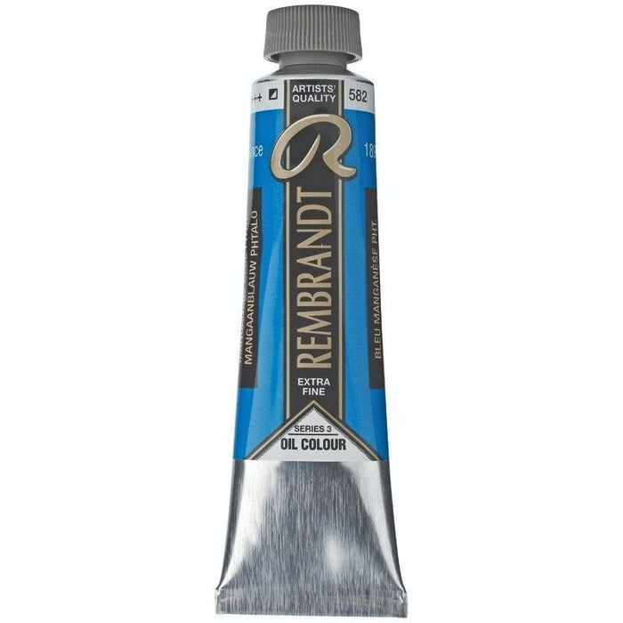 REMBRANDT OILS REMBRANDT Rembrandt Oil 40ml - 582 - Manganese S3