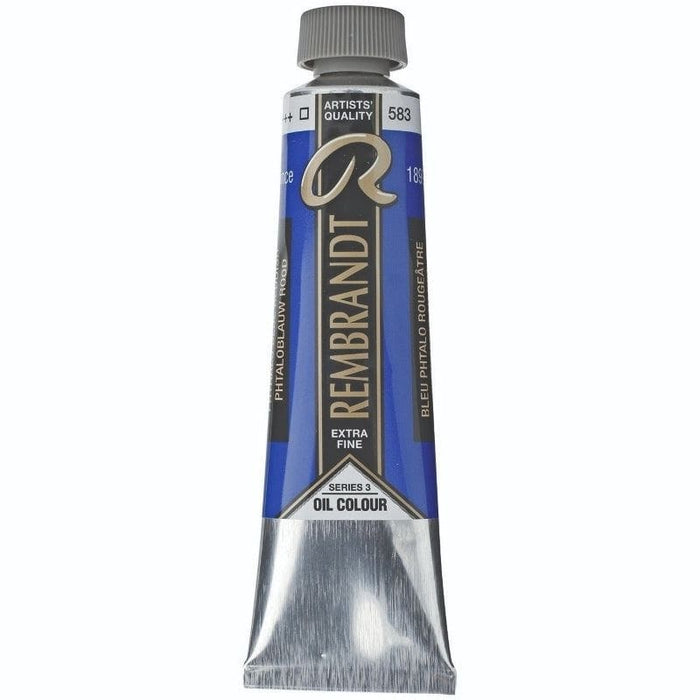 REMBRANDT OILS REMBRANDT Rembrandt Oil 40ml - 583 - Phthalo Blue Red S3