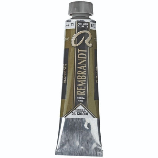 REMBRANDT OILS REMBRANDT Rembrandt Oil 40ml - 620 - Olive Green S2
