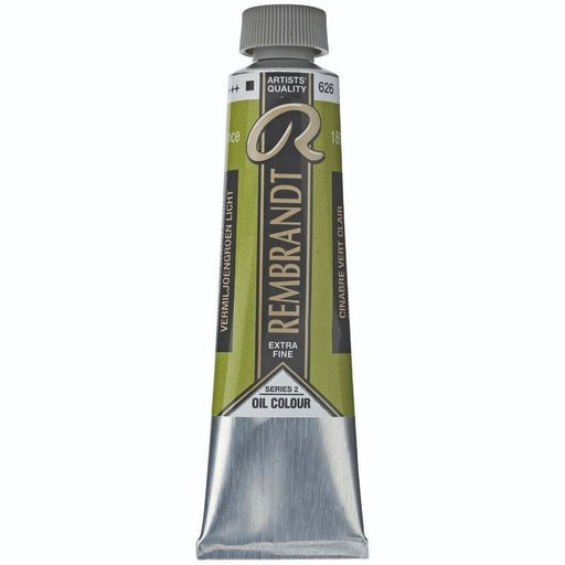 REMBRANDT OILS REMBRANDT Rembrandt Oil 40ml - 626 - Cinnabar Green Light S2