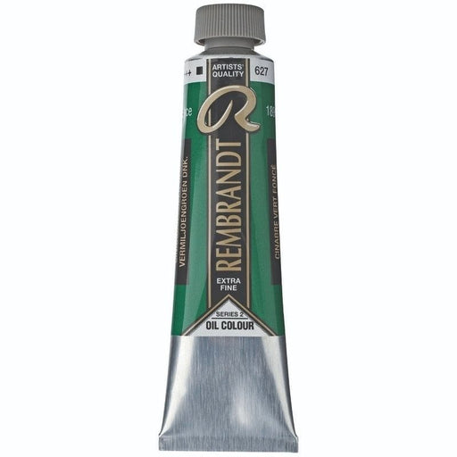 REMBRANDT OILS REMBRANDT Rembrandt Oil 40ml - 627 - Cinnabar Green Deep S2