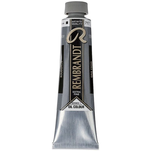 REMBRANDT OILS REMBRANDT Rembrandt Oil 40ml - 717 - Cool Grey S1