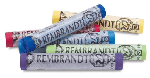 REMBRANDT SOFT PASTELS REMBRANDT Rembrandt Soft Pastels ( COMING SOON )