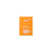 RHODIA Notepad Rhodia No. 12 Top Stapled Notepad Pocket Dot Grid Orange