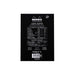 RHODIA Notepad Rhodia No. 16 Top Stapled Notepad A5 Dot Grid Black