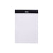 RHODIA Notepad Rhodia No. 16 Top Stapled Notepad A5 Dot Grid Black