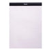 RHODIA Notepad Rhodia No. 18 Top Stapled Notepad A4 Dot Grid Black