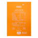 RHODIA Notepad Rhodia No. 18 Top Stapled Notepad A4 Dot Grid Orange