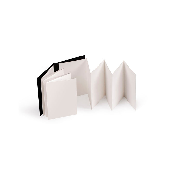 RHODIA Artbook Rhodia Touch Double Accordion Watercolour Book (Cold Pressed Paper) A5 Portrait