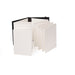 RHODIA Artbook Rhodia Touch Double Accordion Watercolour Book (Cold Pressed Paper) A6 Portrait