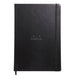 RHODIA Journal Rhodiarama Classic Hardcover Notebook A4 (Black Elastic) Dot Grid