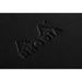 RHODIA Journal Rhodiarama Classic Hardcover Notebook A4 (Black Elastic) Dot Grid