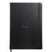 RHODIA Journal Rhodiarama Classic Hardcover Notebook A4 (Black Elastic) Dot Grid