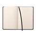RHODIA Journal Rhodiarama Classic Hardcover Notebook A5 (Black Elastic) Blank