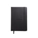 RHODIA Journal Rhodiarama Classic Hardcover Notebook A5 (Black Elastic) Blank