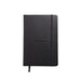 RHODIA Journal Rhodiarama Classic Hardcover Notebook A5 (Black Elastic) Dot Grid