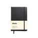 RHODIA Journal Rhodiarama Classic Hardcover Notebook A5 (Black Elastic) Dot Grid
