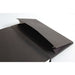 RHODIA Journal Rhodiarama Classic Hardcover Notebook Pocket (Black Elastic) Blank