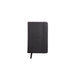 RHODIA Journal Rhodiarama Classic Hardcover Notebook Pocket (Black Elastic) Blank