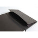 RHODIA Journal Rhodiarama Classic Hardcover Notebook Pocket (Black Elastic) Dot Grid