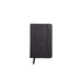 RHODIA Journal Rhodiarama Classic Hardcover Notebook Pocket (Black Elastic) Dot Grid