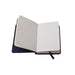 RHODIA Journal Rhodiarama Classic Hardcover Notebook Pocket (Black Elastic) Dot Grid