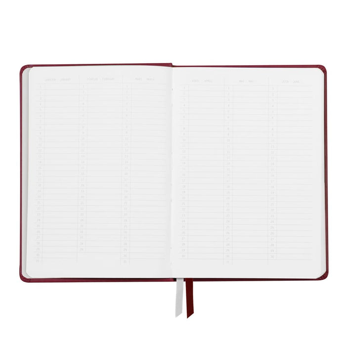 RHODIA Fine Art Rhodiarama Goalbook Creation A5 Blank Aqua