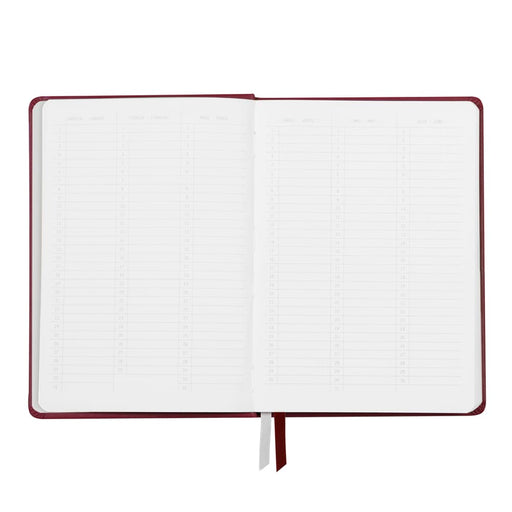 RHODIA Fine Art Rhodiarama Goalbook Creation A5 Blank Black