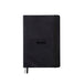 RHODIA Fine Art Rhodiarama Goalbook Creation A5 Blank Black
