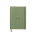 RHODIA Fine Art Rhodiarama Goalbook Creation A5 Blank Celadon Green