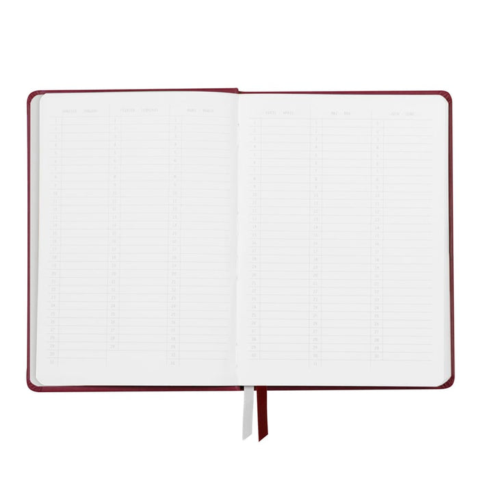 RHODIA Fine Art Rhodiarama Goalbook Creation A5 Blank Midnight (Navy Blue)
