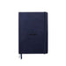 RHODIA Fine Art Rhodiarama Goalbook Creation A5 Blank Midnight (Navy Blue)