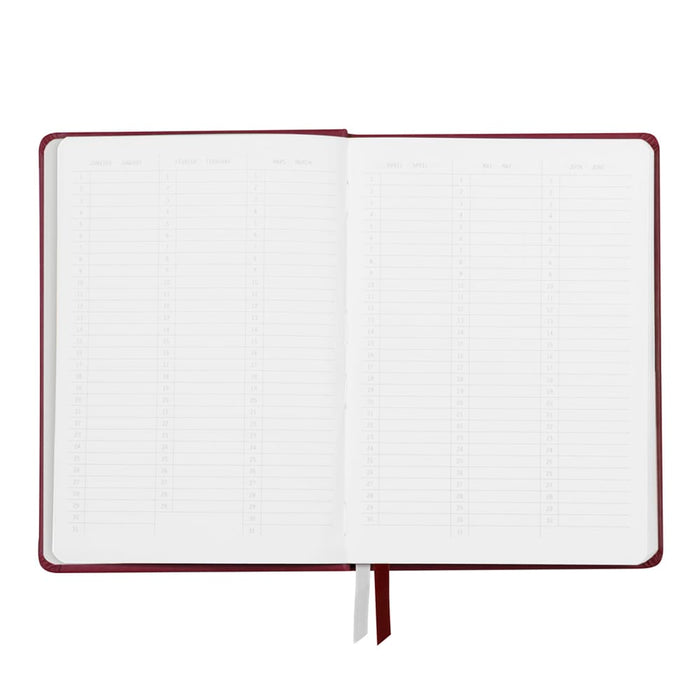 RHODIA Fine Art Rhodiarama Goalbook Creation A5 Blank Peacock