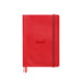 RHODIA Fine Art Rhodiarama Goalbook Creation A5 Blank Poppy Red