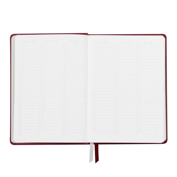 RHODIA Fine Art Rhodiarama Goalbook Creation A5 Blank Rosewood