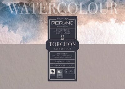 NEW NEW Rough 270Gsm A3 Medium 12 Sheet Fsc Mix Credit