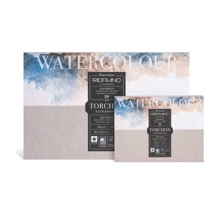 NEW NEW Rough 270Gsm A5 Medium 12 Sheet Fsc Mix Credit