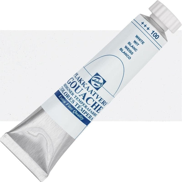 ROYAL TALENS GOUACHE ROYAL TALENS GOUACHE 100 - White Royal Talens Gouach 20ml
