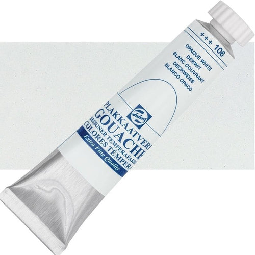 106 - Opaque White Extra